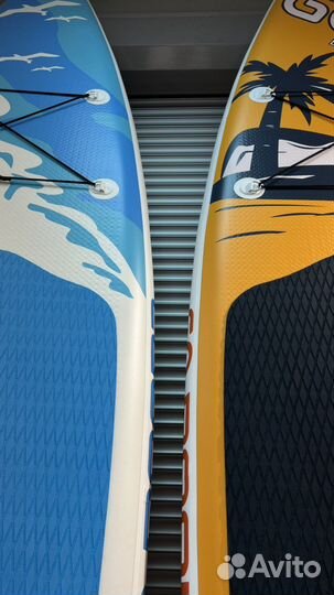 Sup Board JS GQ 335 см, 11’0 Сап борд Туринговый