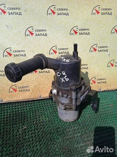 Насос гидроусилителя Citroen C4 B7 EP6