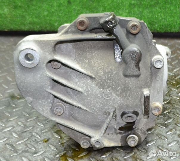 Редуктор задний BMW 740i F01 N54B30 3.46