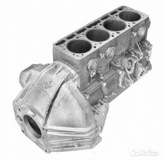 Поршень в сборе с кольцами дв. Cummins ISF 2.8L