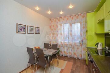 3-к. квартира, 64,3 м², 9/9 эт.
