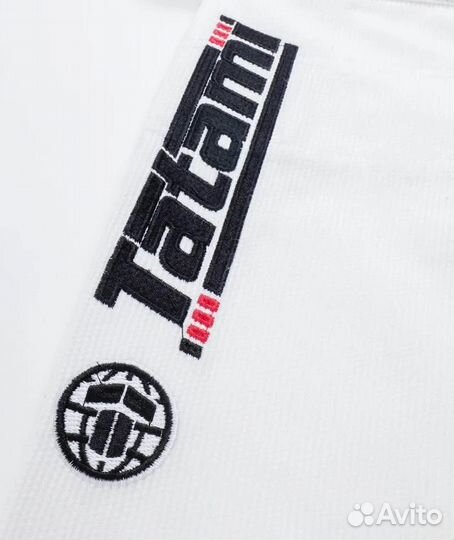 Кимоно Tatami kids elements superlite GI- white