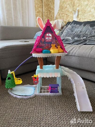 Домик enchantimals