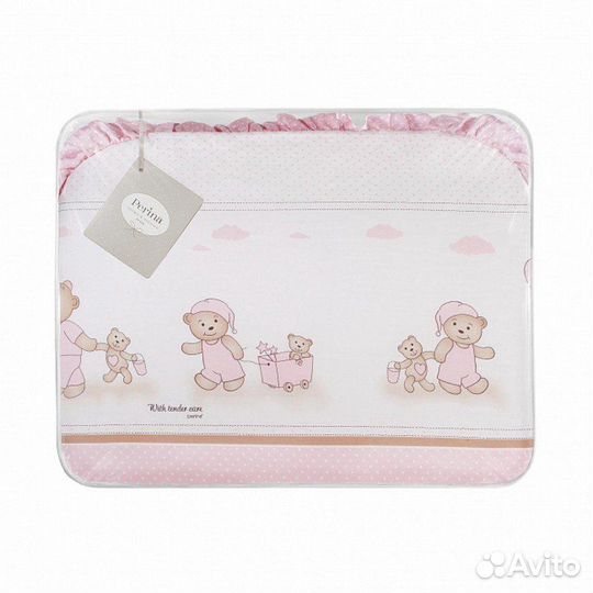 Комплект в детскую кроватку 