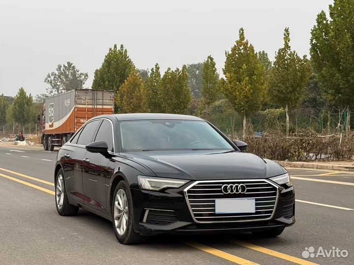 Audi A6 2.0 AMT, 2021, 41 000 км