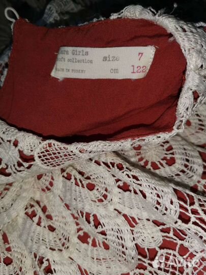 Платье для девочки