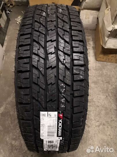 Yokohama Geolandar A/T G015 265/60 R20 121S