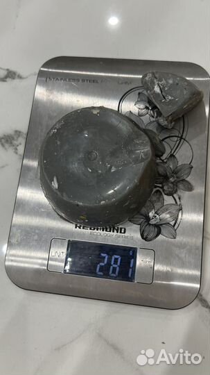 Воск пчелиный цветной