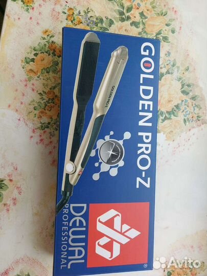 Щипцы гофре