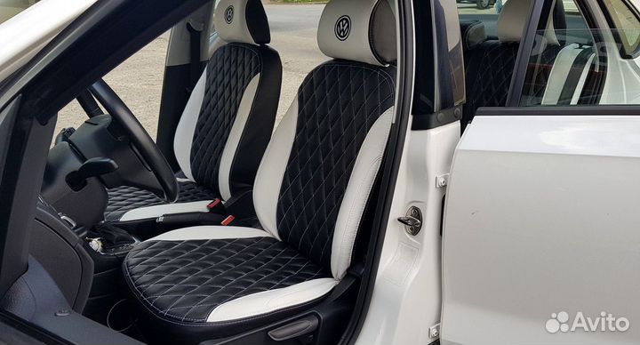 Чехлы на сиденья от производителя