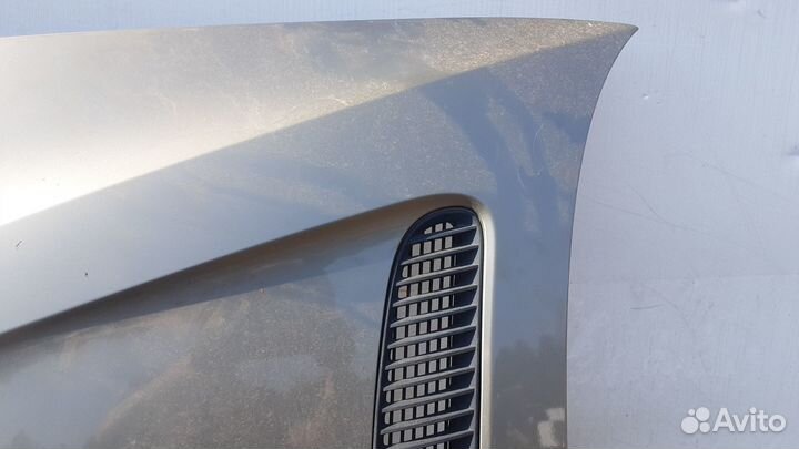 Капот BMW X5 E53 (1999-2006)