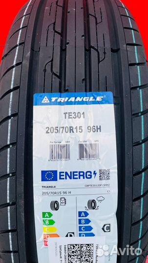 Triangle TE301 205/70 R15 96H