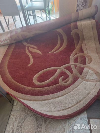 Ковер овальный 2 на 3