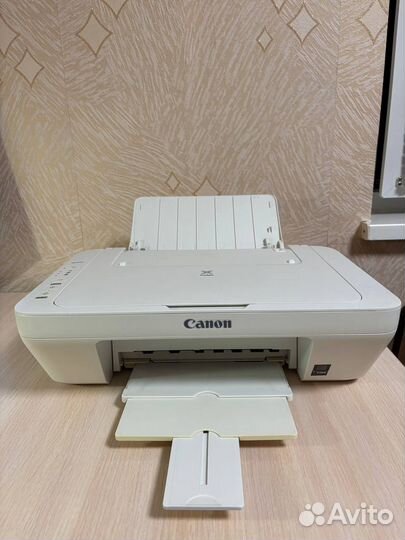 Цветной струйный принтер