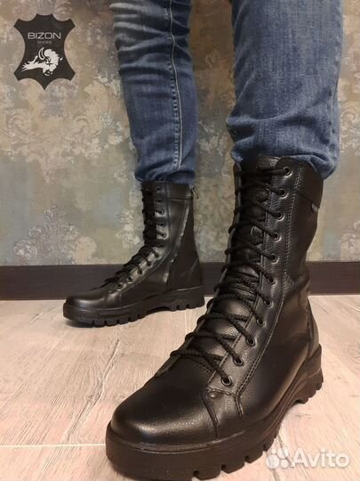 Берцы демисезонные Бизон Вендетта В-24
