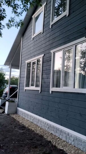 Дом 90 м² на участке 6 сот.