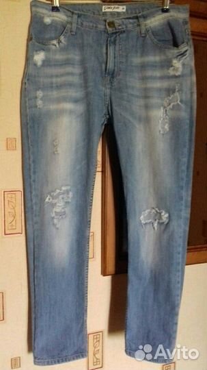 Джинсы