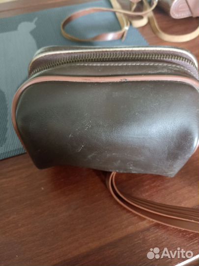 Плёночный фотоаппарат