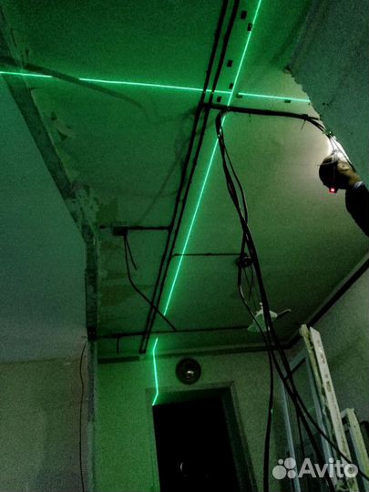 Услуги электрика