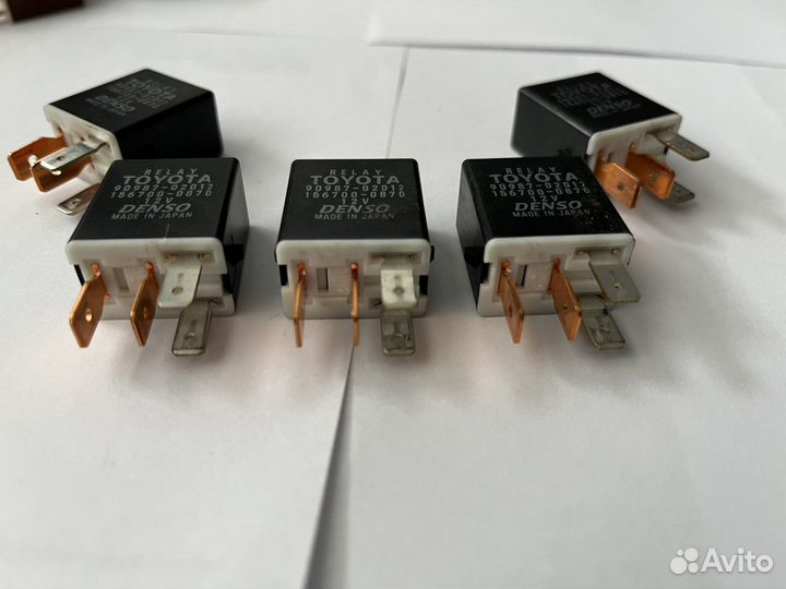 Реле Toyota