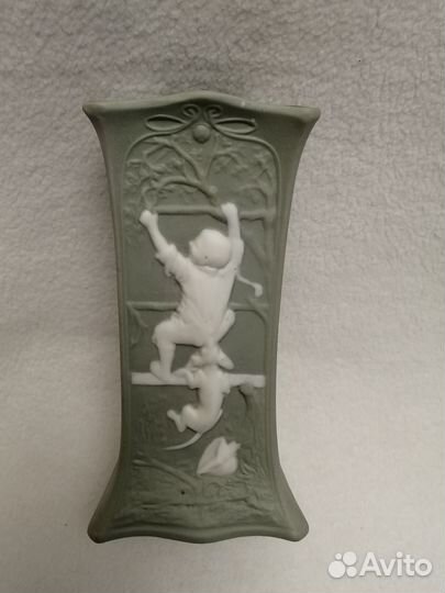 Ваза бисквит, Вербилки ранние, 1940е года