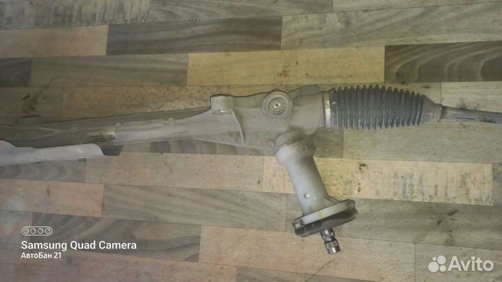 Рулевая рейка Киа Соренто Прайм 3