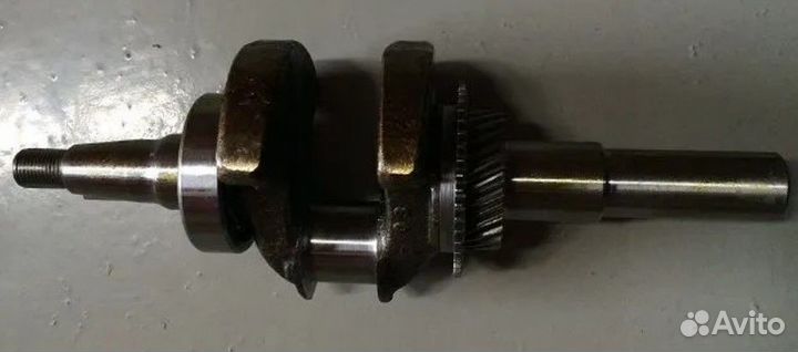 Коленвал 173F, 177F lifan