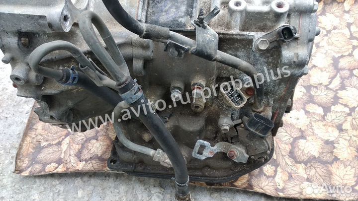 АКПП Toyota Avensis 2