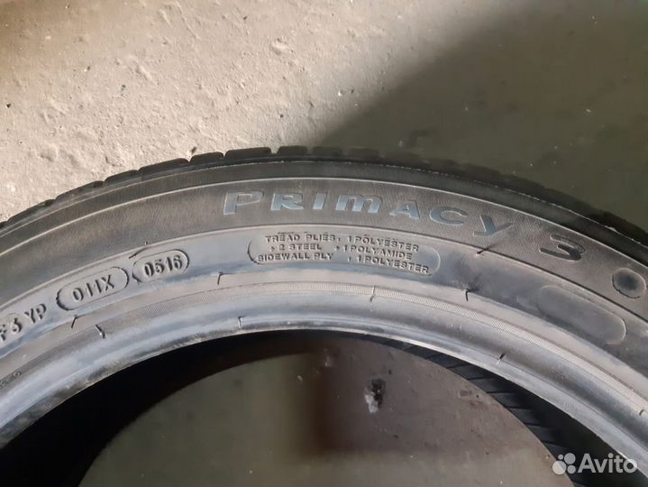 Michelin Primacy 3 245/45 R19