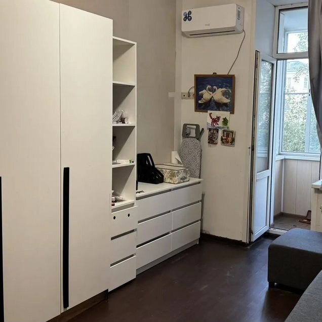 Комната 14 м² в 1-к., 3/5 эт.