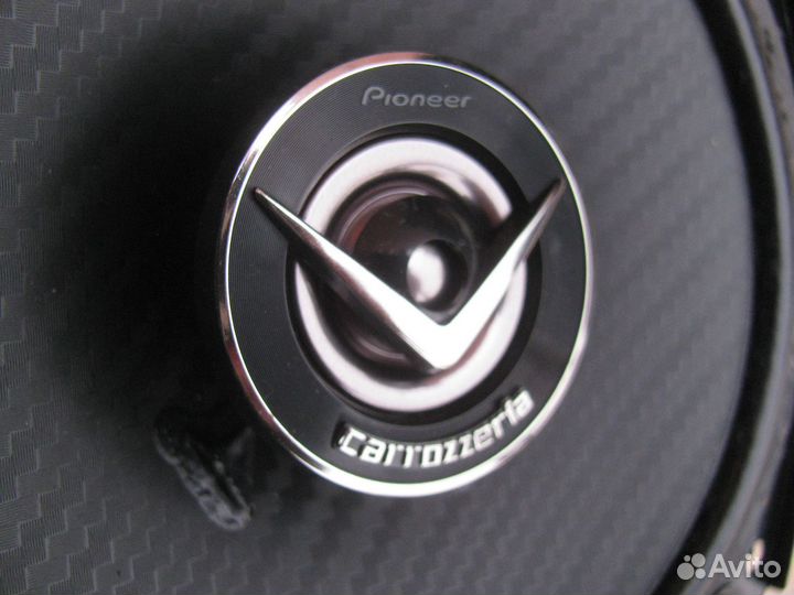 Динамики пищалки Pioneer Carrozzeria TS-F1730