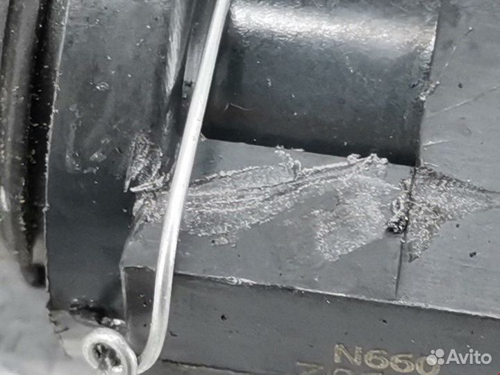 Катушка зажигания Audi A3 8L рест. 2003 036905715H