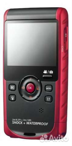 Видеокамера samsung HMX-W200