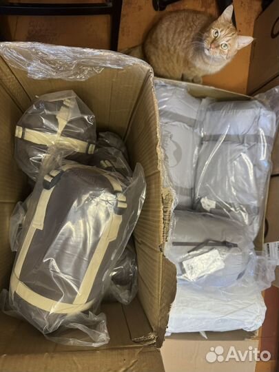 Спальники naturehike