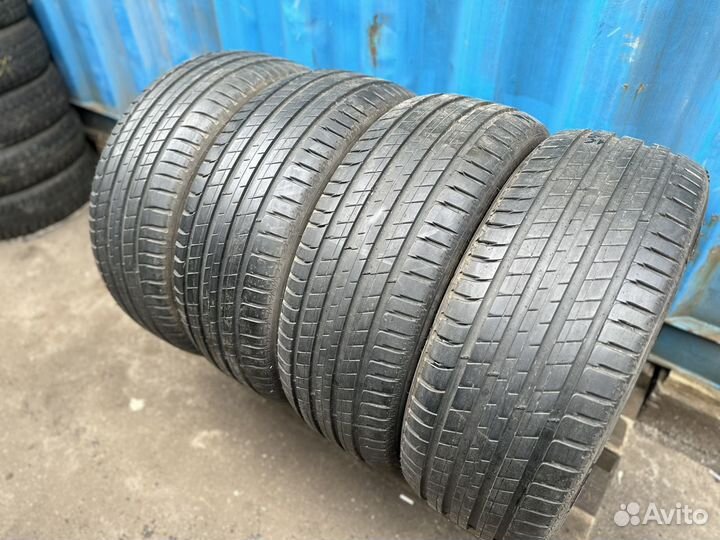 Michelin Latitude Sport 3 235/55 R19 105V