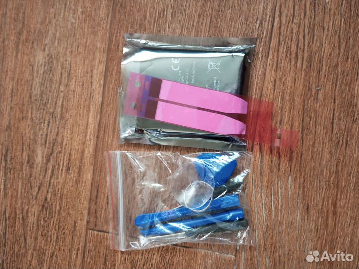 Аккумулятор для сотовых телефона