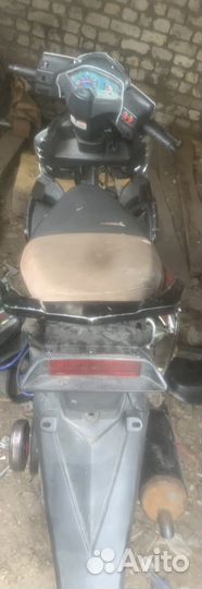 Скутер irbis grase