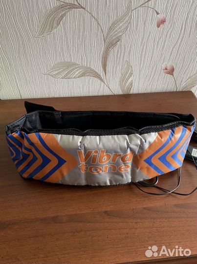 Массажный пояс