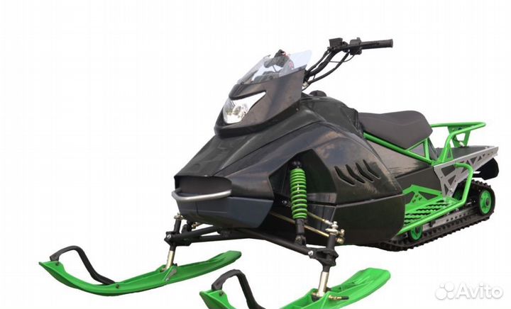 Снегоход irbis SF200L 23/24 (green)