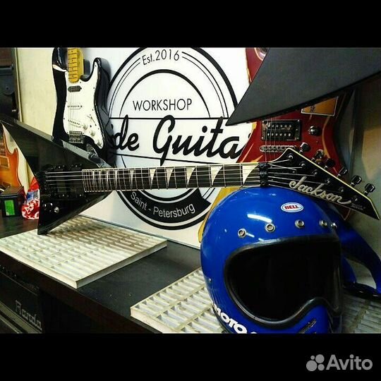 Профессиональный ремонт гитар, гитарный мастер