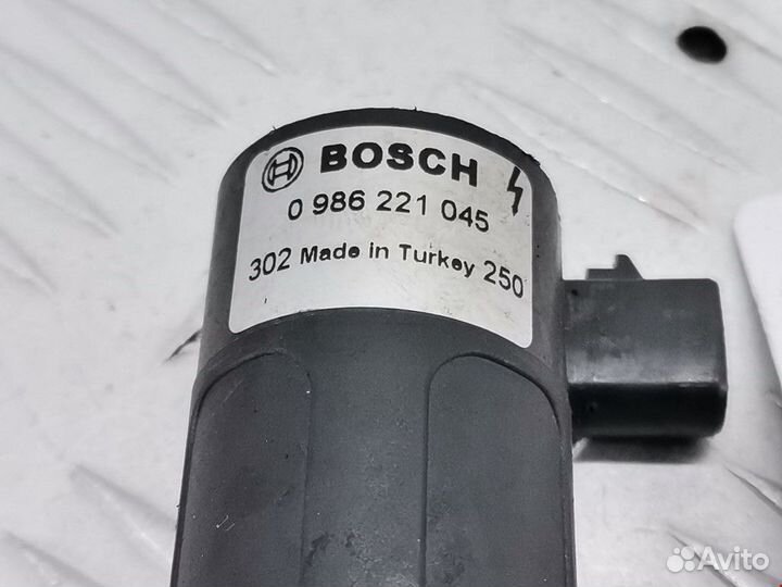 Катушка зажигания Renault Scenic рест. 2002