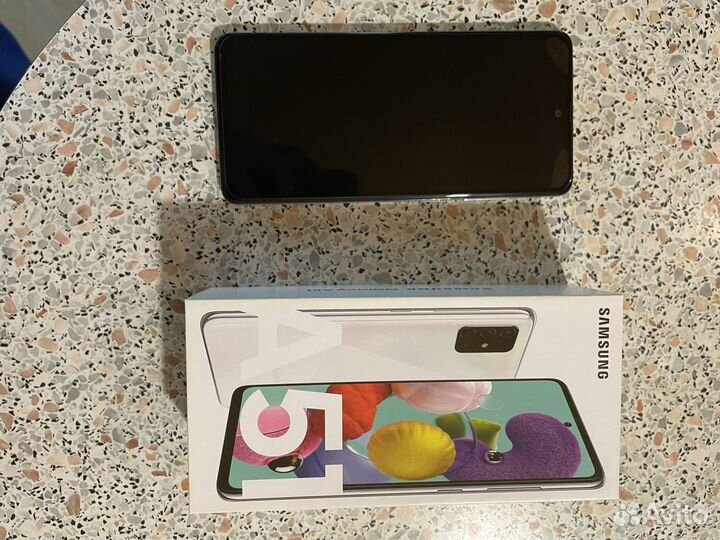 Samsung Galaxy A51, 4/64 ГБ