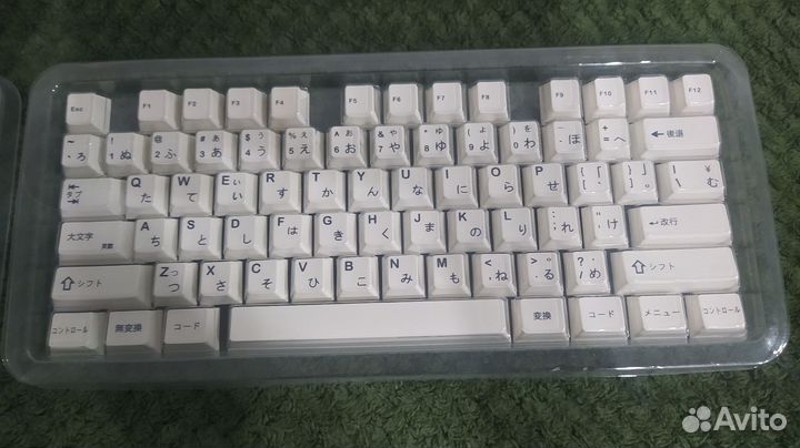 Кейкапы PBT cherry