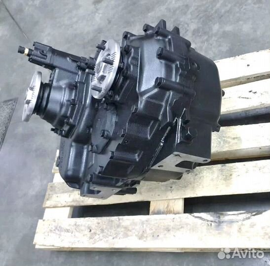 Раздаточная коробка ZF Камаз 1600 300 77