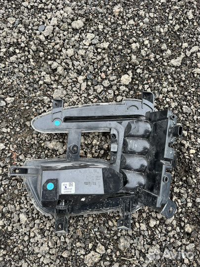 Renault kaptur правая птф