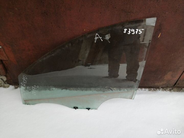 Стекло Двери Рено Сандеро 2 2017