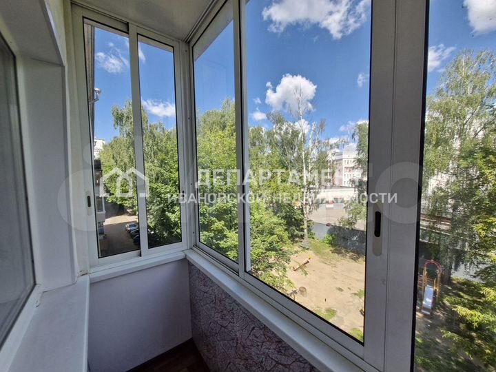 3-к. квартира, 56 м², 4/5 эт.