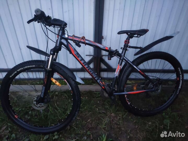 Stinger Genesis 27.5