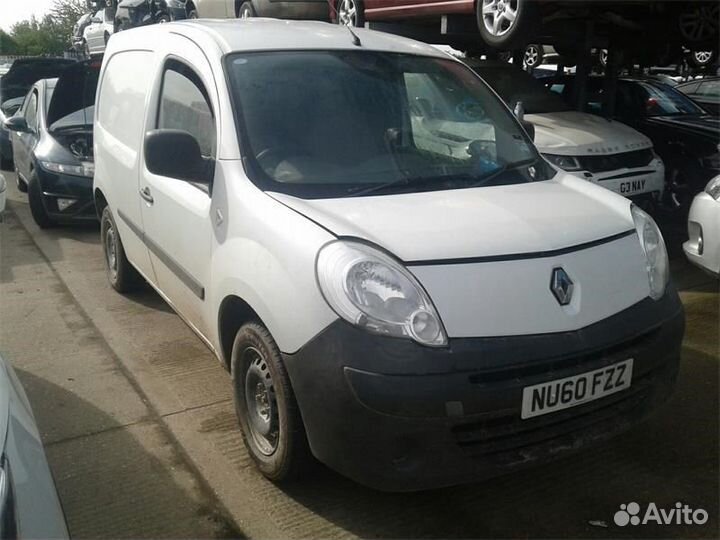 Разбор на запчасти Renault Kangoo 2008-2013