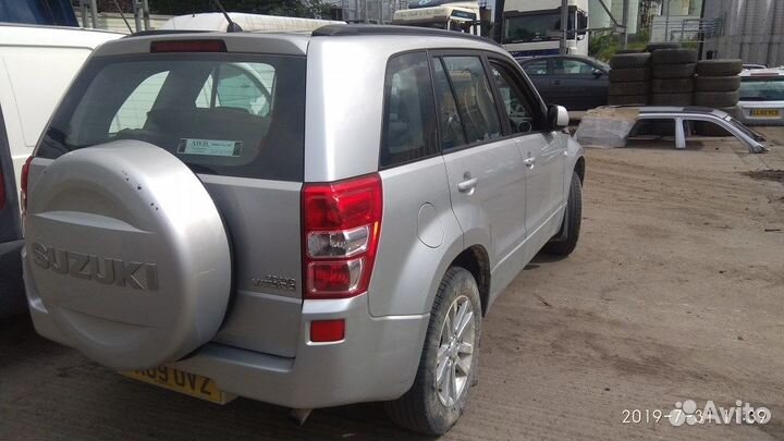 Разбор на запчасти Suzuki Grand Vitara 2005-2015